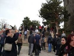 ‘Erzurum'u yaşadılar'