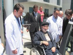 Hekimoğlu İsmail Erzurum'da