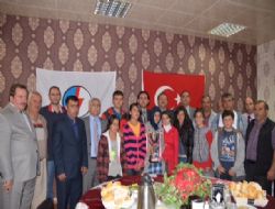 TEİAŞ'ın gururu oldular