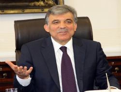 Cumhurbaşkanı Gül, AP kararını değerlendirdi