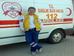 112 teknisyeninin acı sonu