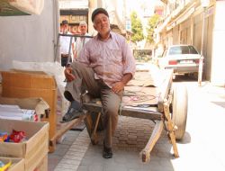 Oltulu Bozkurt'un ilginç hikayesi