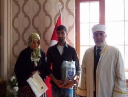 Amarova, Meryem oldu