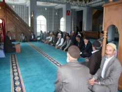 Hacca seminerli hazırlık