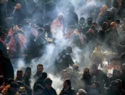 AÖF yarışması sonuçlandı