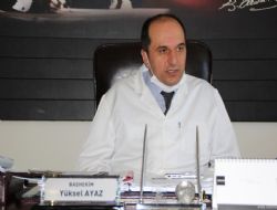 Ayaz'dan diş sağlığı uyarısı