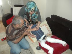 Hastaneye götürdü, kayıplara karıştı