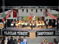 Erzurum Ekibi 3'üncü oldu