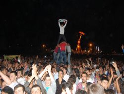 Doğu Anadolu Fuarı ve Kültür Sanat Festivali başladı
