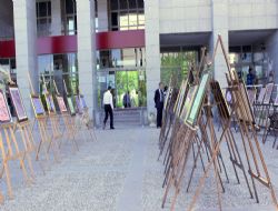 Erzurum Adliyesi'nde bir ilk