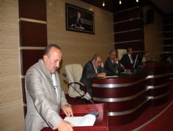 Meclis yaşlı ve engellilere yoğunlaştı