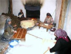 Ramazan'a imeceli hazırlık