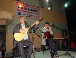 Olurlular Aşıklar Şöleninde buluştu