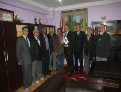 İş adamlarından ASİMDER'e övgü