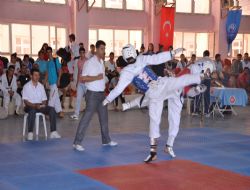 Taekwondo'da Erzurum farkı