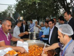‘Doğu'da Ramazan bir başka güzel'