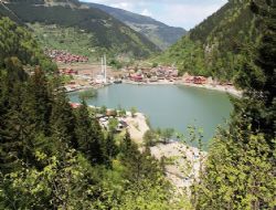 Uzungöl teleferikle tanıtılacak