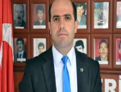  Pkk mezarlığına tepki