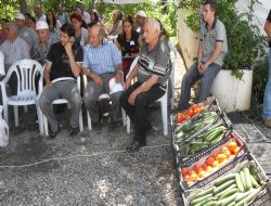 Gölbaşı Köyünde Tarla Günü