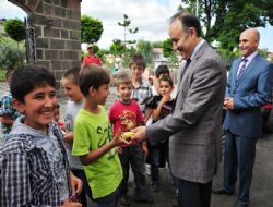 Altıparmak'tan Yakutiye denetimi