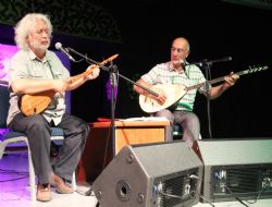  Oğur ve Demircioğlu konseri ilgi gördü