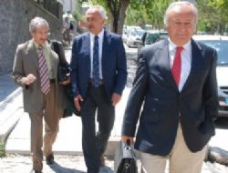 Özdemir, tanık olarak dinlendi