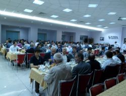 İşçilere ‘Alınteri' iftarı