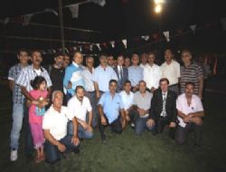 Erzurumlular Bayraklı'da buluştu