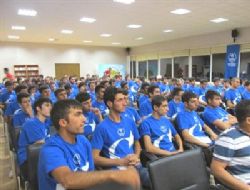 Gevaş Gençlik Kampı başladı
