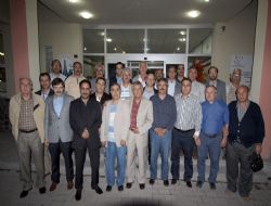 Canım'a duygusal veda