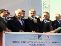 BOTAŞ'tan bölgesel atılım