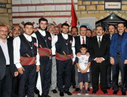 Dadaşlar Keçiören'de buluştu