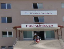 Karaçoban'da uzman doktor sıkıntısı