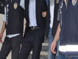 Hırsızlık ve Kopya Çek Gözaltısı