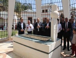 İskilipli Atıf Hoca için mevlid okutuldu 