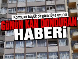 Ana oğul mektup bırakıp birlikte!