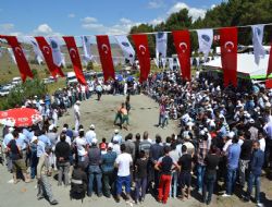 10. Şenkaya Şenlikleri tamamlandı