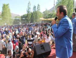 Yoncalı'da şenlik coşkusu
