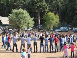 Ayvalı, bayram ve festivali bir arada yaşadı 