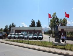 Asri Mezarlıkta ‘Mezarmatik Sistemi'