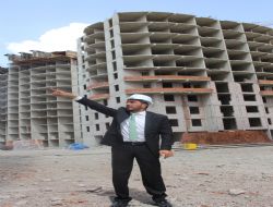 Karadayı Holding, 2 bin konut yapacak