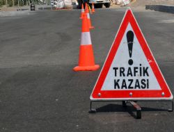 Gürcükapı'da trafik kazası: 3 yaralı
