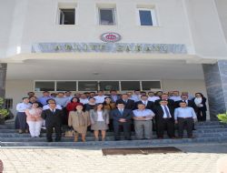 Oltu Adliyesi, 2013-2014 Adli Yılını açtı