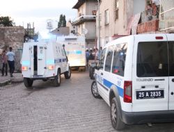 Komşu kavgasında 1 kişi yaralandı