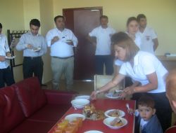 Yaş gününü 112'de kutladı