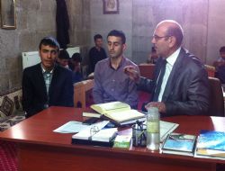 Yılmaz Erzurum'un gururu oldu