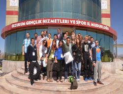 Erzurum'un değerlerini keşfedecekler