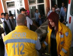 Otomobil şarampole düştü: 1 ölü, 5 yaralı