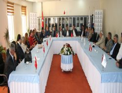 Emekli Sandığı Bölge Delegeleri açıklandı