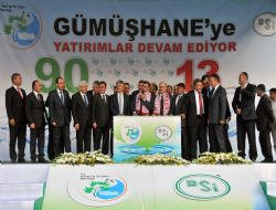 ‘Hükümetimiz yeni destanlar yazıyor'